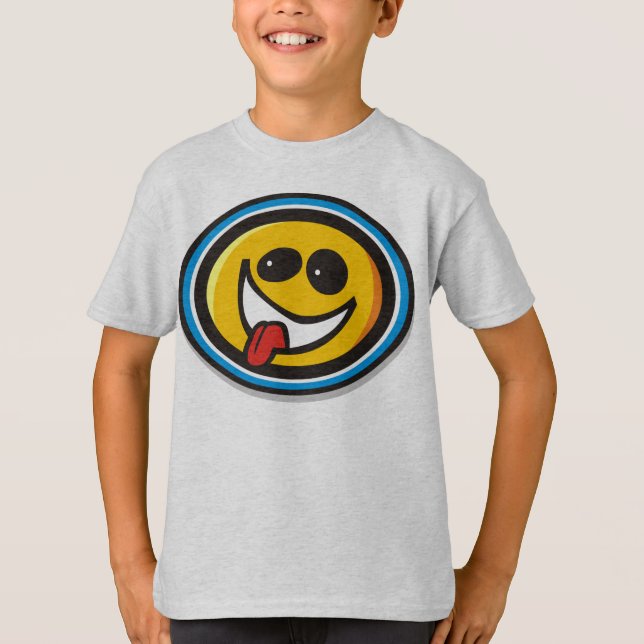 Camiseta Smily (Frente)