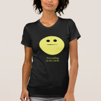 smily-cara que não sorri "eu estou sorrindo no
