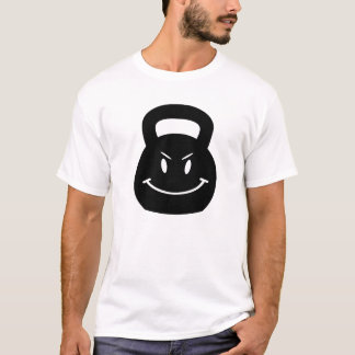 CAMISETA SMIRK MAU DE KETTLEBELL