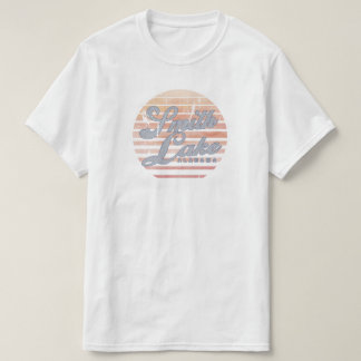 Camiseta Smith Lake Sunset T Shirt