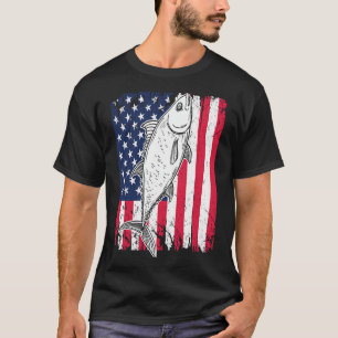 Camiseta Smith Mountain Lake Virgínia - Nascer do Sol Cênic