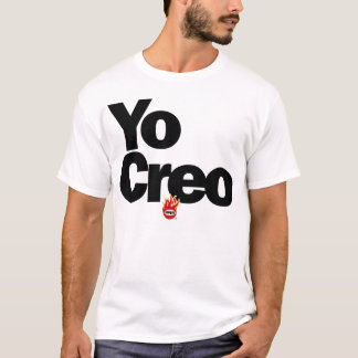 Camiseta SmithBrand! "Yo Creo" SmithShirt