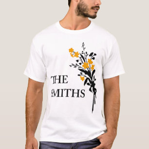 Camiseta Smiths