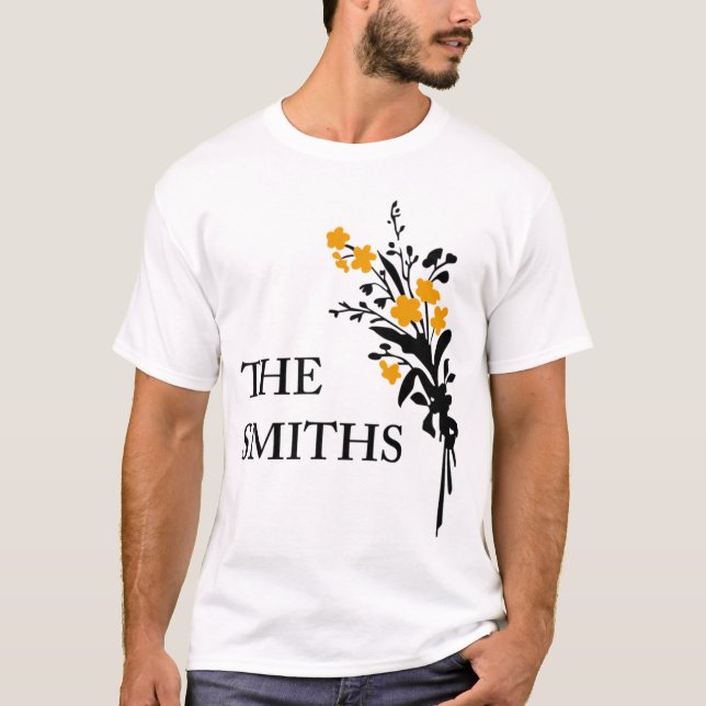 Camiseta Smiths (Frente)