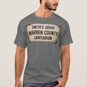 Camiseta Smith's Grove Sanitarium