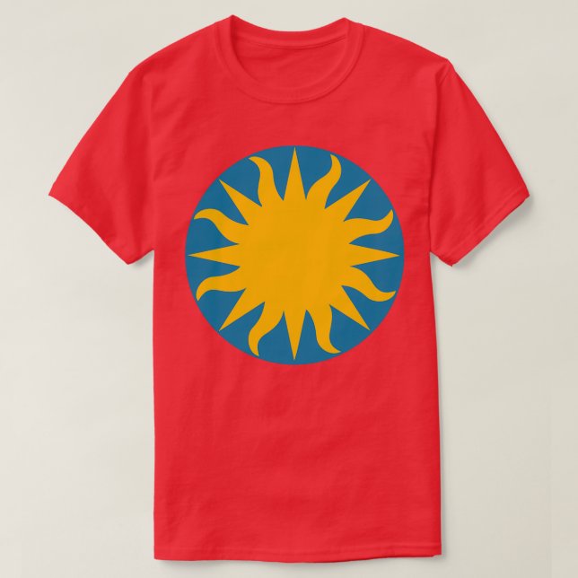 Camiseta Smithsonian (Frente do Design)