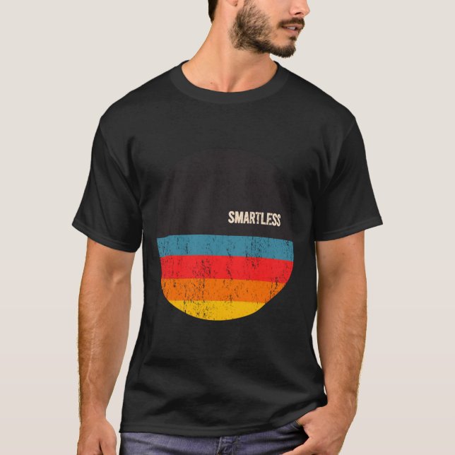Camiseta Smless (Frente)