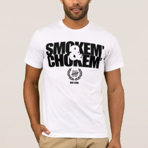 Camiseta Smokem & Chokem