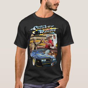 Camiseta Smokey And The Bandit Vintage