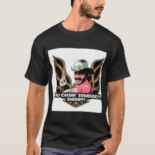 Camiseta Smokey e o Bandido