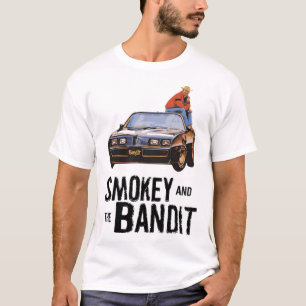 Camiseta Smokey e o Bandit
