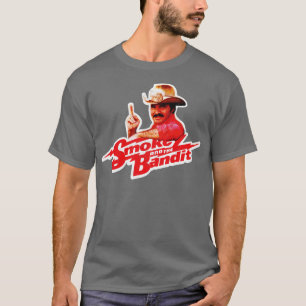 Camiseta Smokey E O Bandit Burt Reynolds Engraçado Design