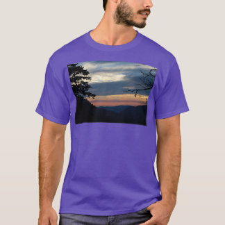 Camiseta Smokey Mounts Gatlinburg Tennessee