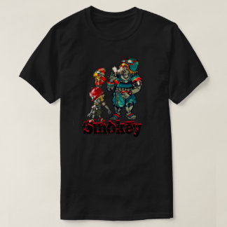 Camiseta Smokey T-Shirt