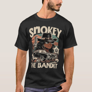 Camiseta Smokey the bandit