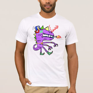 CAMISETA SMOKEZILLAH