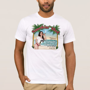 Camiseta Smokin quente