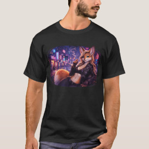 Camiseta Smokin' Vixen