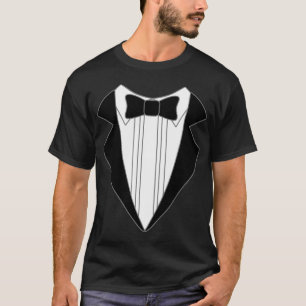 Camiseta Smoking