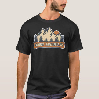 Camiseta Smoky Mountains - Best Souvenirs From Smoky Mounta