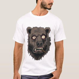 Camiseta Smoky the Bear Fantasy Style