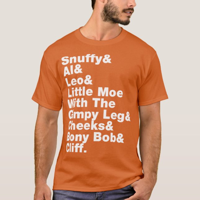 Camiseta Smoochin With Everybody Shirt (Frente)