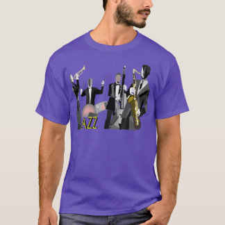 Camiseta Smooth Jazz 8
