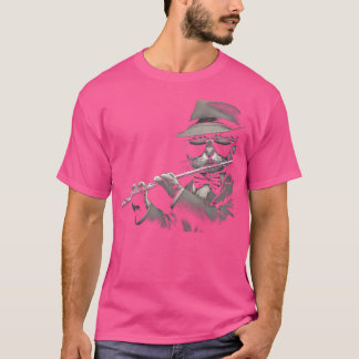 Camiseta Smooth Jazz Cat