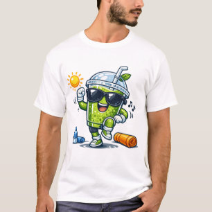 Camiseta Smoothie Aeróbico