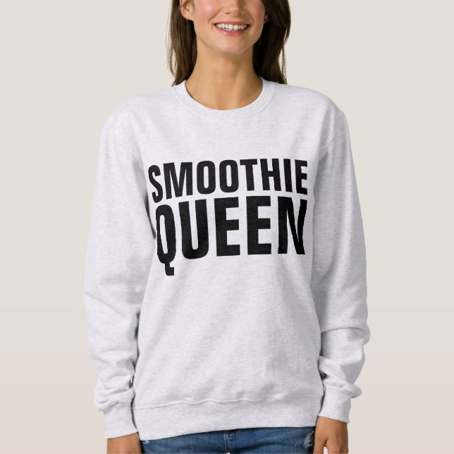 Camiseta SMOOTHIE RAINHA (Frente)