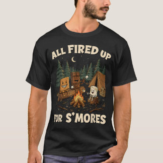 Camiseta S'Mores