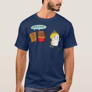 Camiseta Smores
