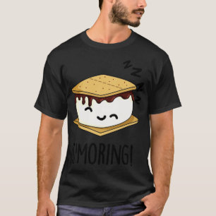 Camiseta Smorny Smore Puns 1