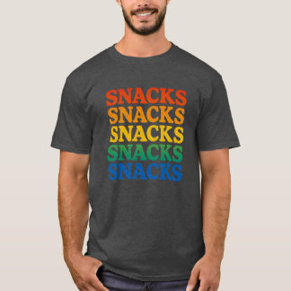 Camiseta Snack Lover Tee