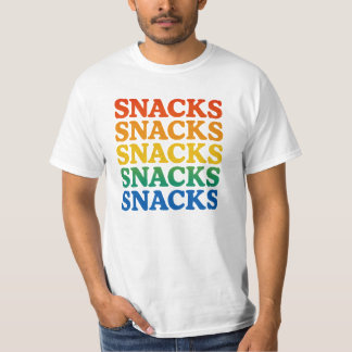 Camiseta Snack Lover Tee