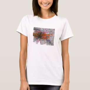 Camiseta Snaggle o polvo