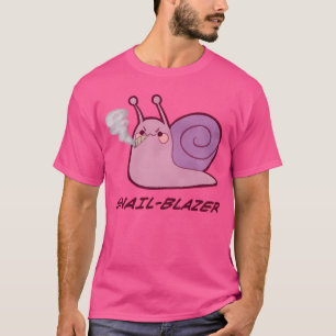 Camiseta Snail-Blazer
