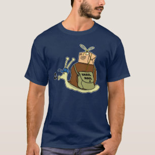 Camiseta Snail Mail