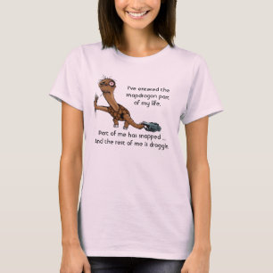 Camiseta snapdragon