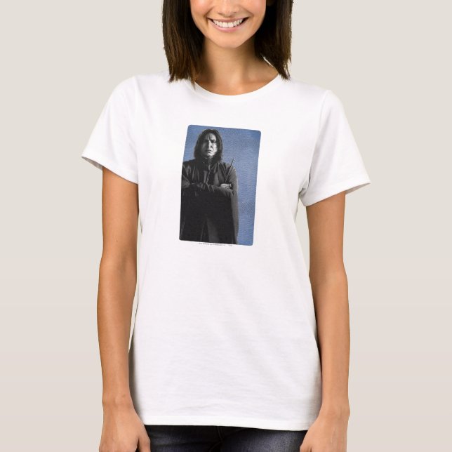 Camiseta Snape Severo (Frente)