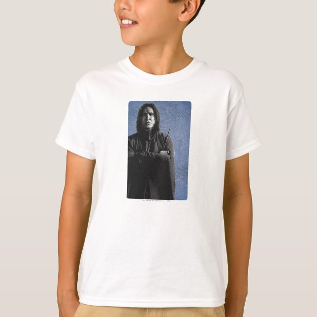 Camiseta Snape Severo (Frente)