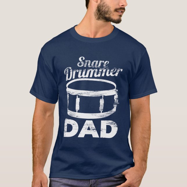 Camiseta Snare Drummer (Frente)