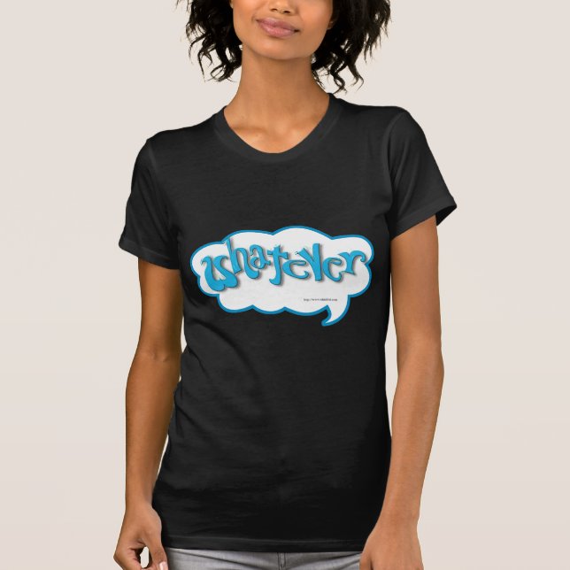 Camiseta Snarky, Qualquer Que Seja A Mão Que Leve O Sarcasm (Frente)