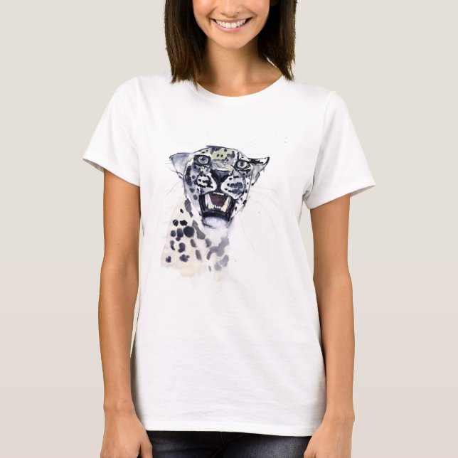 Camiseta Snarl do Incisor (Frente)