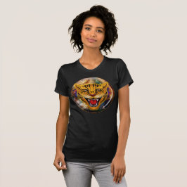 Camiseta Snarling Tiger Nebula T-Shirt