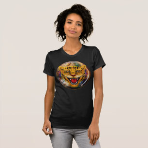 Camiseta Snarling Tiger Nebula T-Shirt