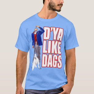 Camiseta Snatch Dya Como Dags