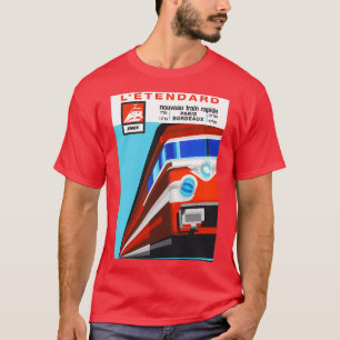 Camiseta SNCF Bordeaux 1968