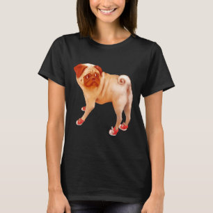 Camiseta Sneaker Pug 838