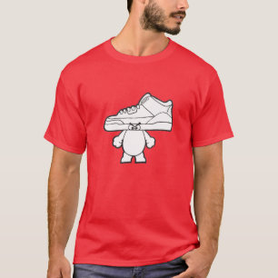 CAMISETA SNEAKERHEAD